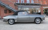 Mercedes-Benz 190 SL  EZ1960 perfekter Zustand 1 - Mercedes-Benz aus 1960: Cabrio