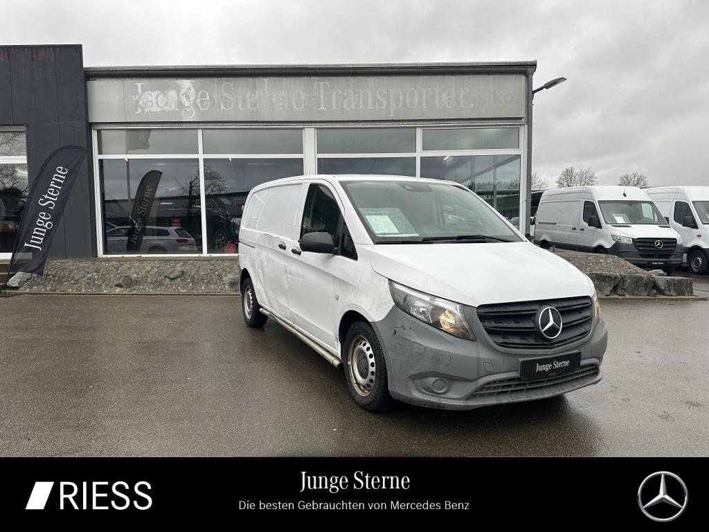Mercedes-Benz Vito 114 CDI KA/KOMPAKT/NAVI/KLIMA/KAMERA/TEMPOM