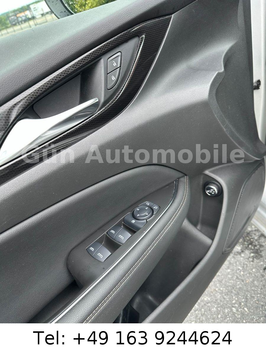 Opel Insignia B Sports PDC 1.HAND  ACC NAVI AUT.