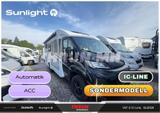 Sunlight V 67S ADVENTURE EDITION Fiat ready to roll? - Sunlight T 67S Adventure Edition Automatik