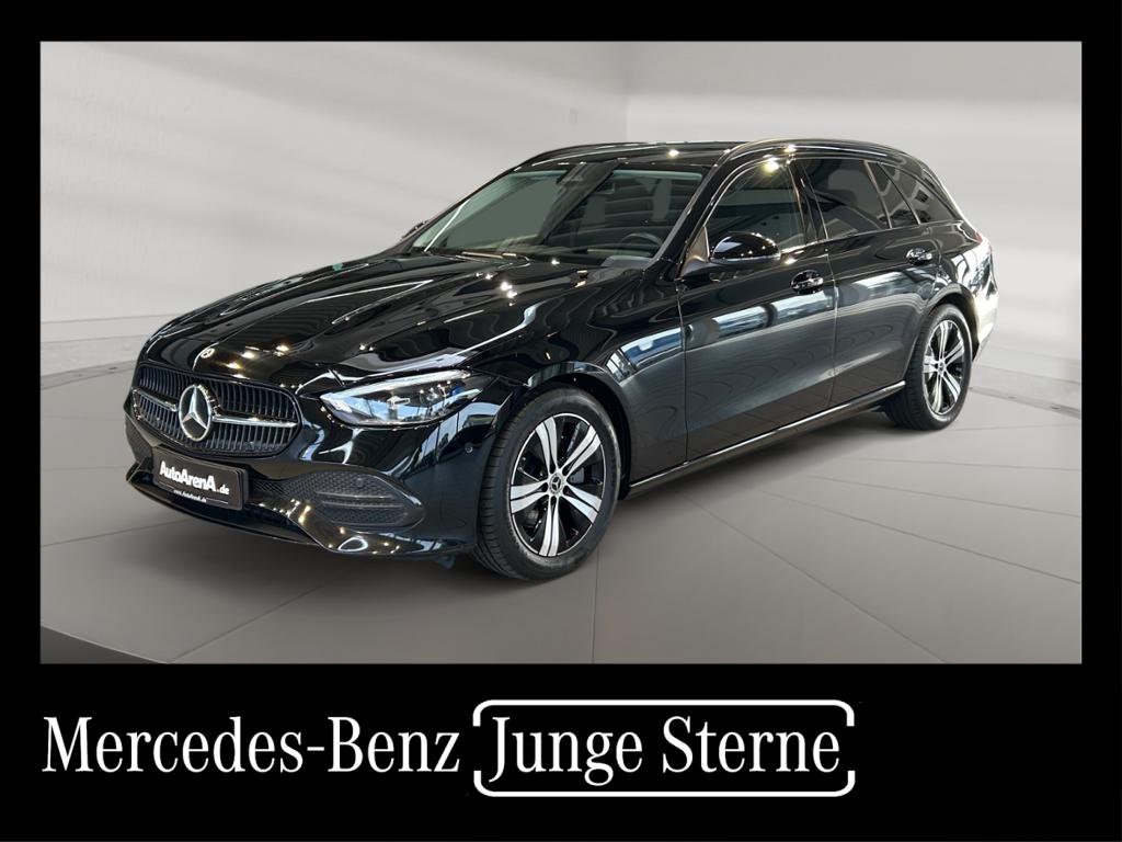 Mercedes-Benz C 220 d T Avantgarde Avantgarde+MBUX+Night+AHK