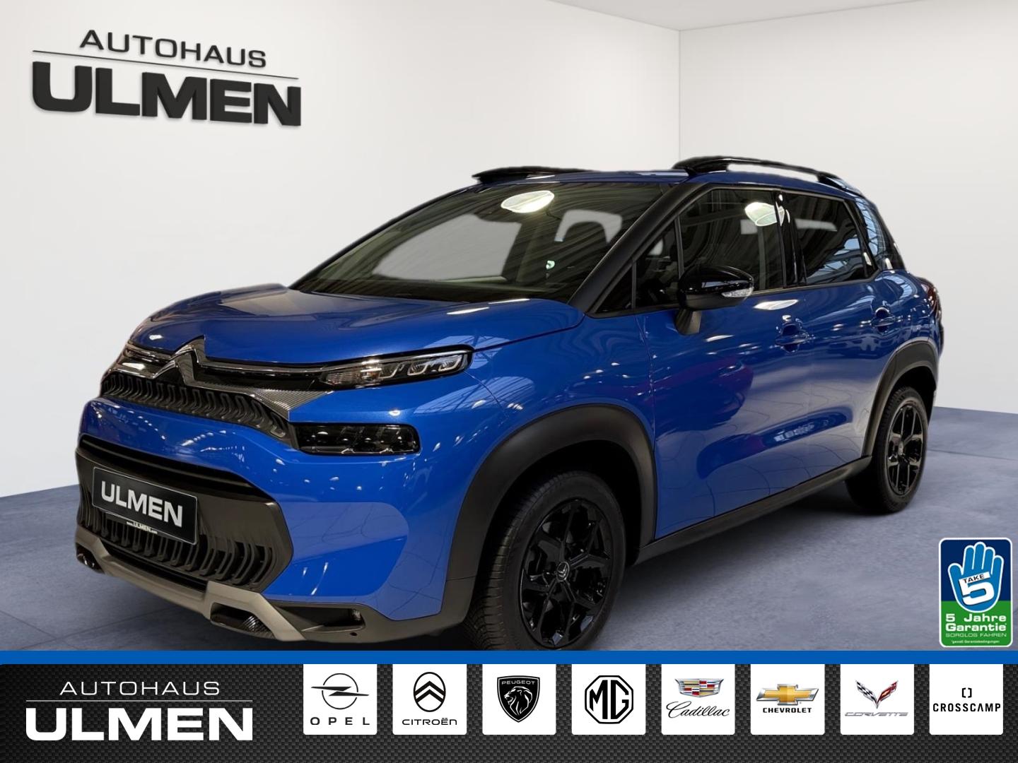 Citroën C3 Aircross Shine 110 Navi Apple CarPlay SHZ