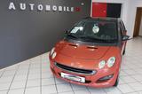 Smart ForFour passion 70kW,Klima,Navi,Servo,SHZ,Pano, - gebrauchte Smart ForFour aus dem Jahr 2004