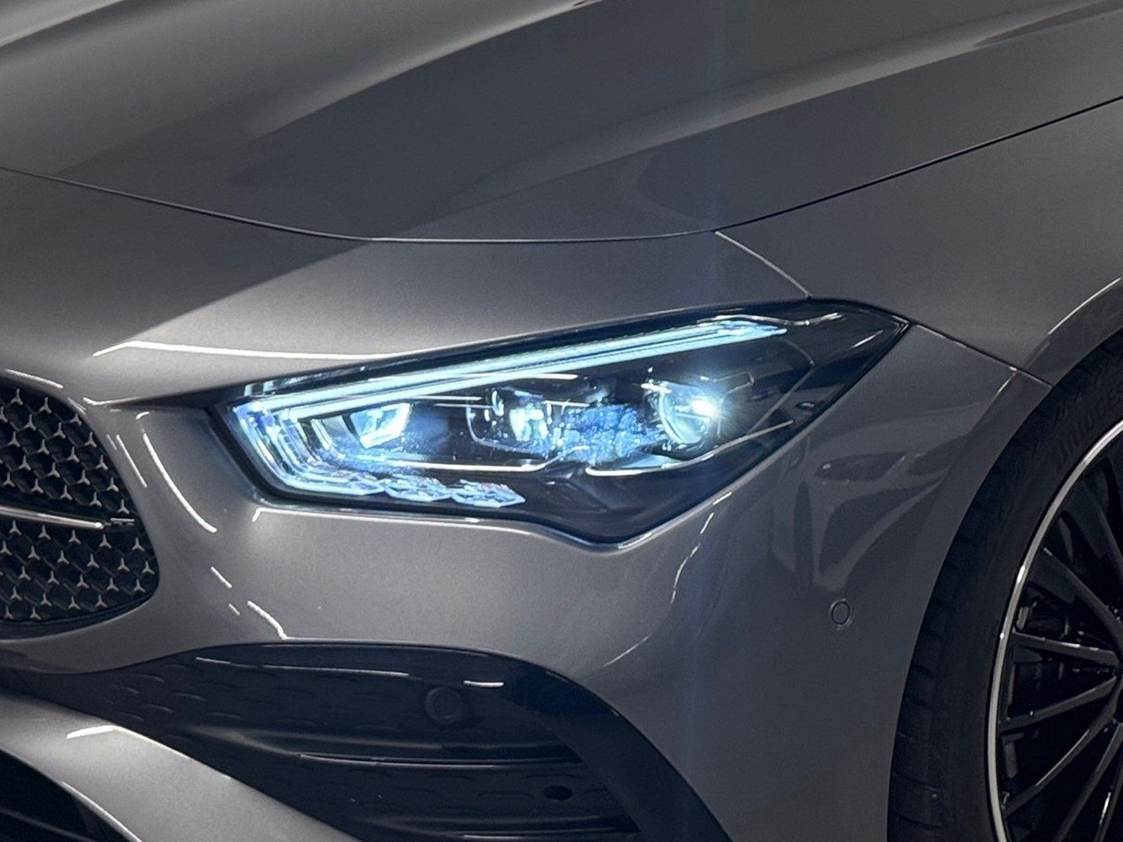 Fahrzeugabbildung Mercedes-Benz CLA 250 4M AMG*Burmester*Night*19"*Totwinke*LED*
