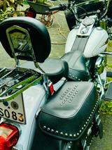Harley-Davidson Heritage Softail FLSTC07 - HARLEY-DAVIDSON 2007 SOFTAIL