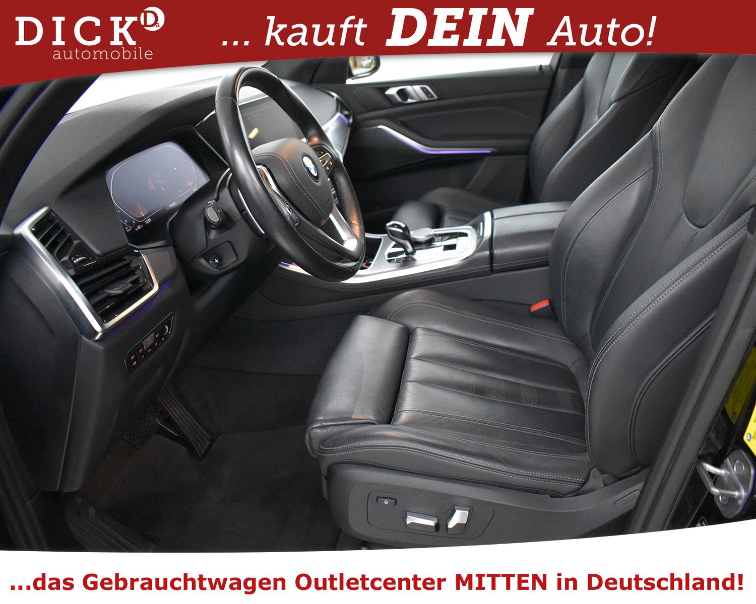 BMW X5 30d xD SHADOW+VIRTU+PROF+LED+SHZ+MEMO+KAM+M22 - Image 10