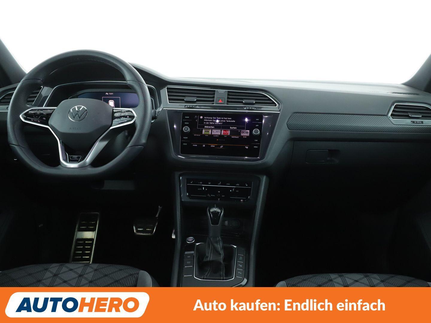 Volkswagen Tiguan 1.5 TSI ACT R-Line Aut.*LED*ACC*PLA*, миниатюра 11