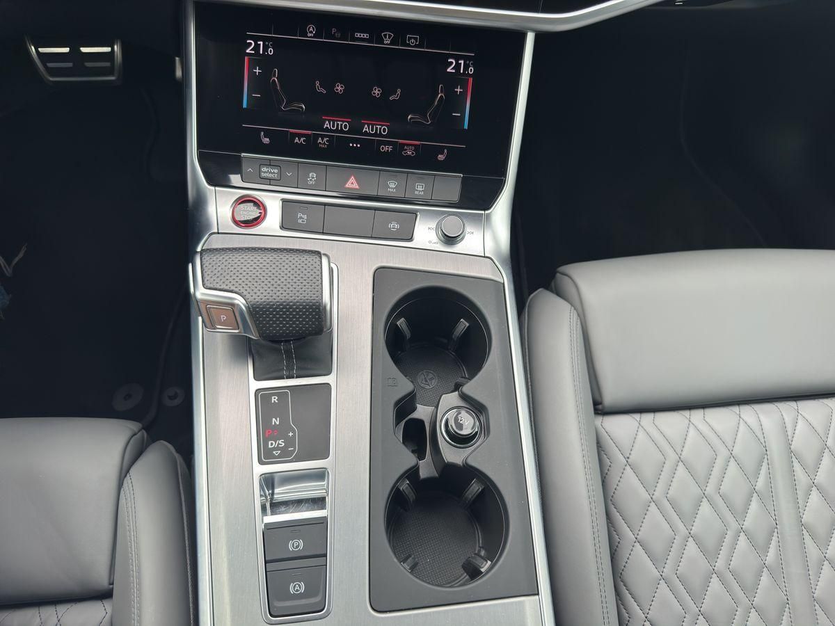 S6 3.0 TDI quattro V6 HUD LED MATRIX RFK ACC