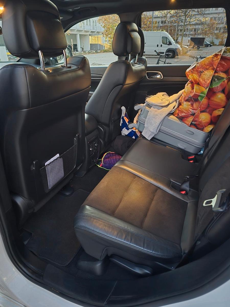 Jeep Grand Cherokee, миниатюра 16