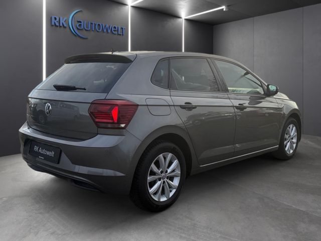 Polo VI Highline 1.0 TSI ACC SHZ