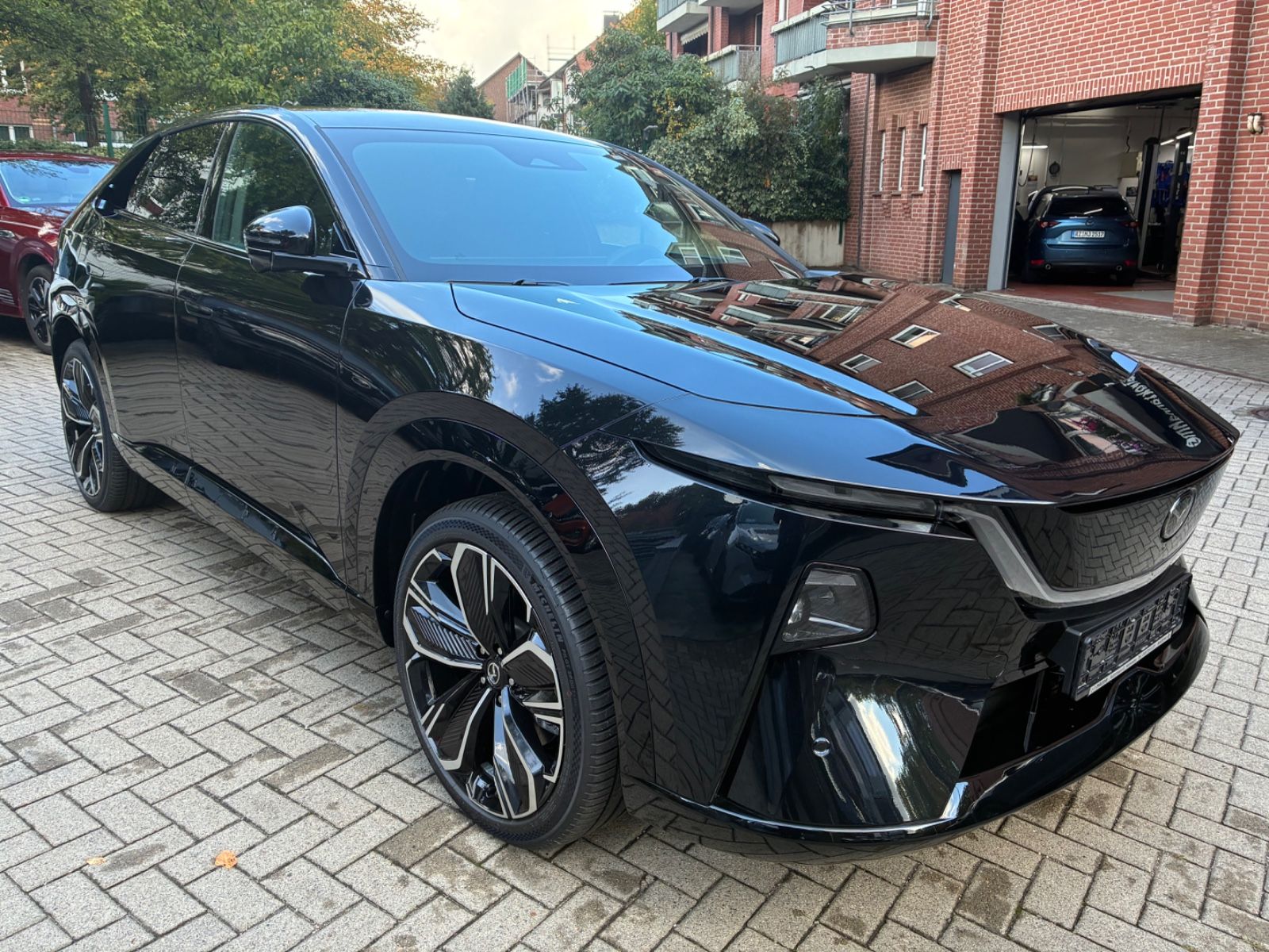 Mazda CX-6e EV 258 Takumi