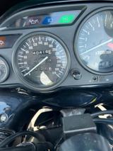 Kawasaki ZZR1100  - KAWASAKI ZZR 1100
