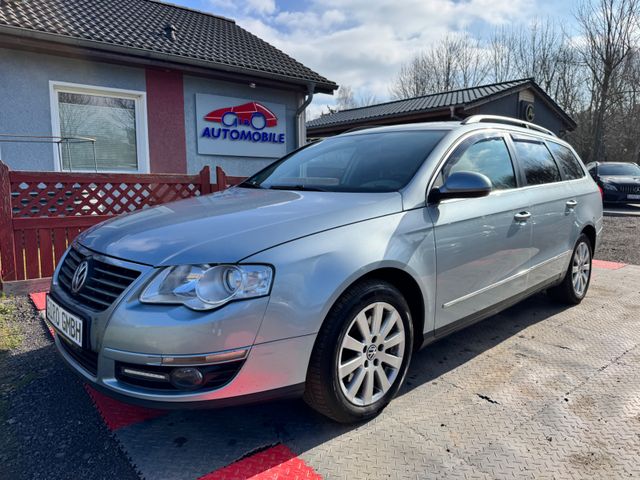 Volkswagen Passat Variant Comfortline 2.0TDI,AHK,Temp.,Eu4