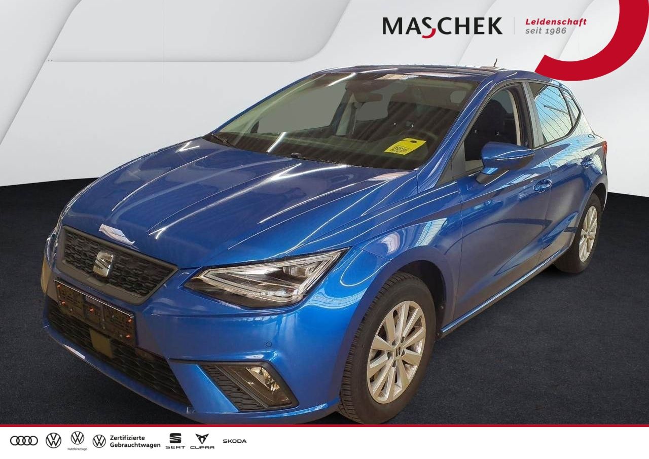 Seat Ibiza - Bild 1