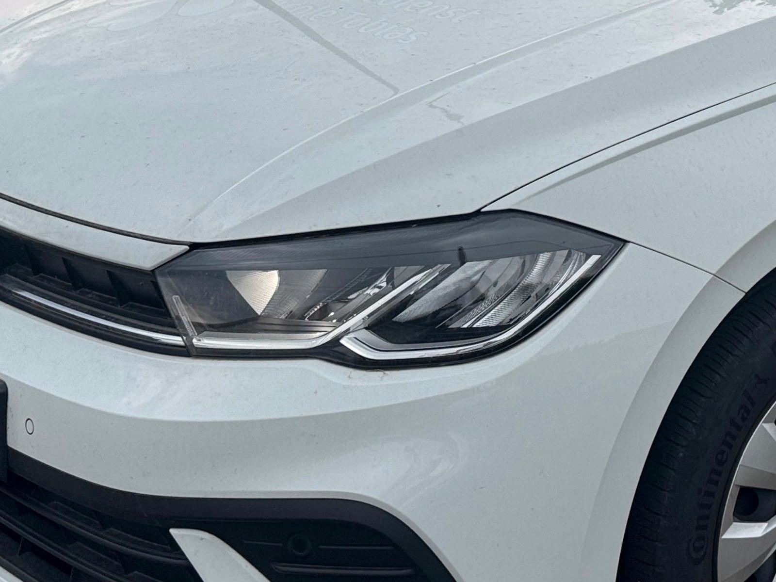 Volkswagen Polo VI Life 1.0 TSI, миниатюра 9