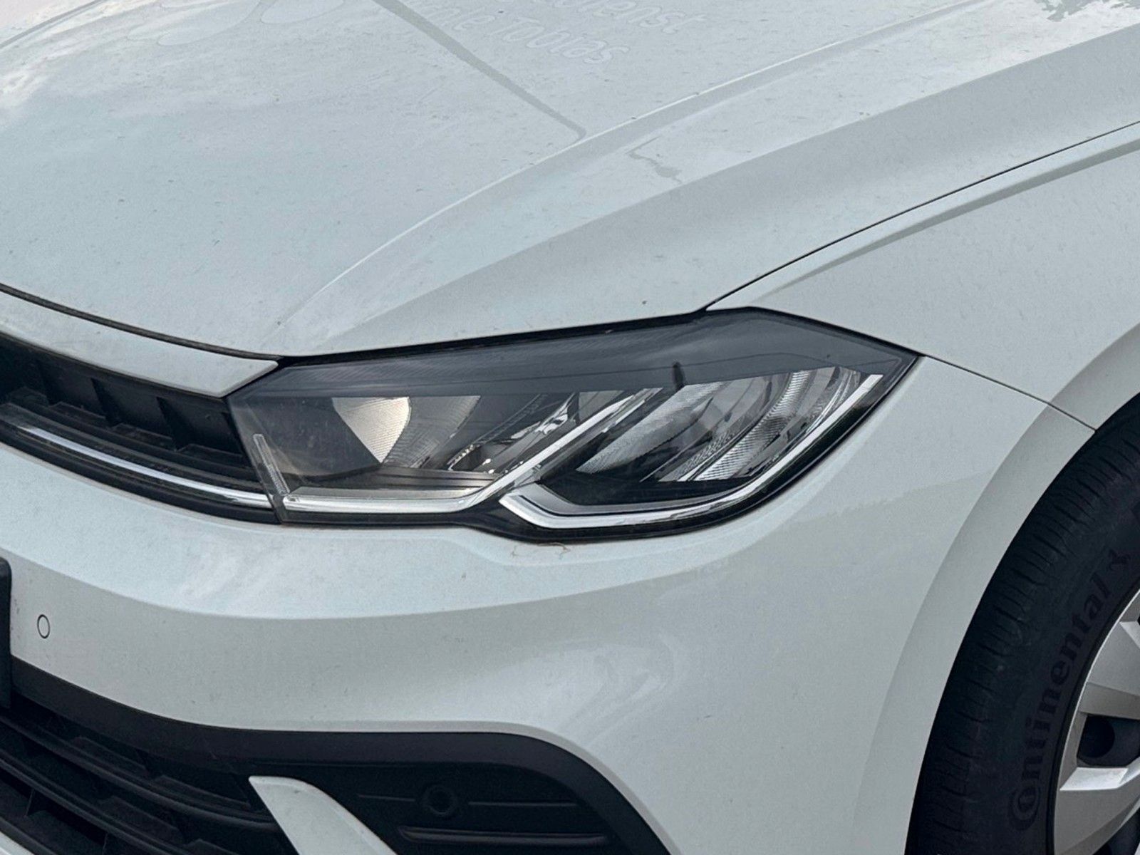 Fahrzeugabbildung Volkswagen Polo VI Life 1.0 TSI
