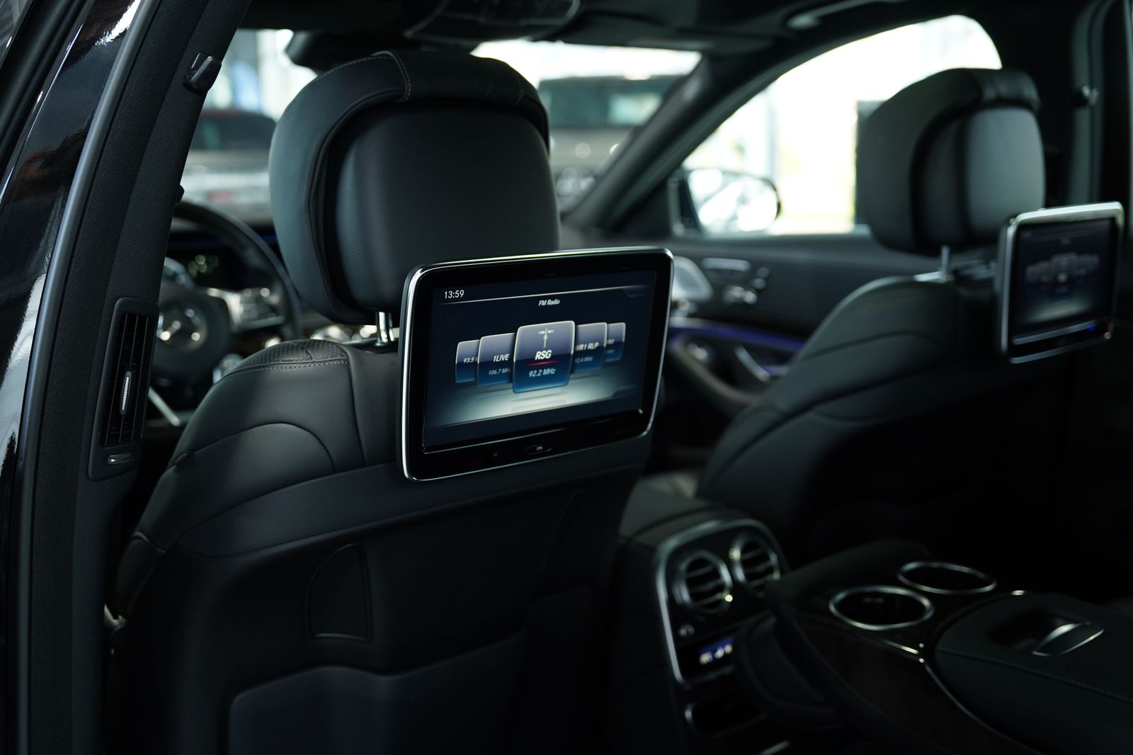 Mercedes Benz S 500