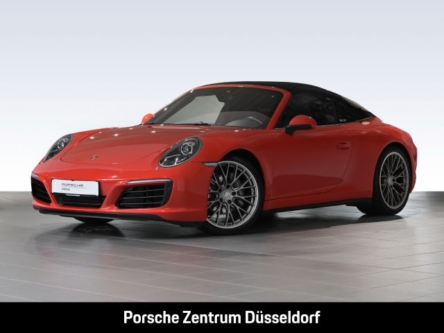 Porsche 991 911 Targa 4 Rückfahrkamera Sportsitze BOSE