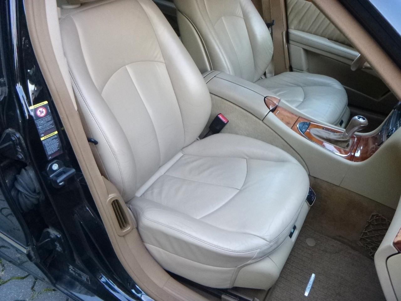 Mercedes-Benz E280 2006 — photo 19