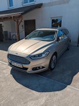 Ford Mondeo 2,0 EB 177kW Titanium TÜV 02/2028 - Ford Mondeo Gebrauchtwagen in München