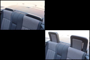 Mercedes-Benz E 200 Cabrio*W124,Automatic,Sitzheizung,Tempomat