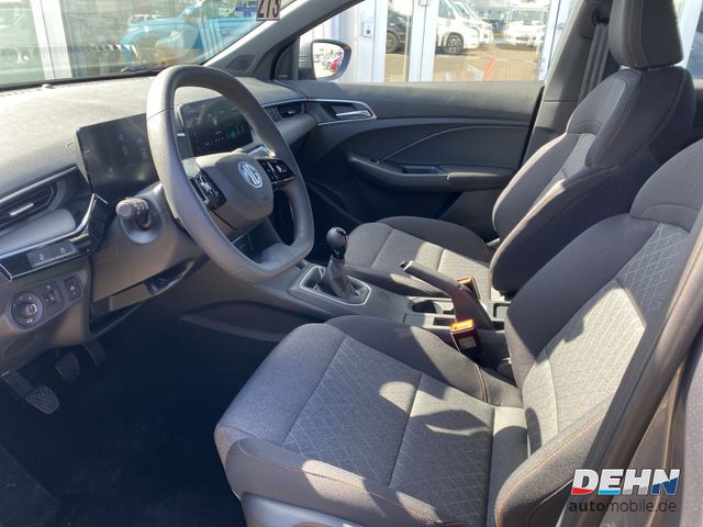 MG MG3 Comfort 1.5T MT Rückfahrkamera LED Digitales