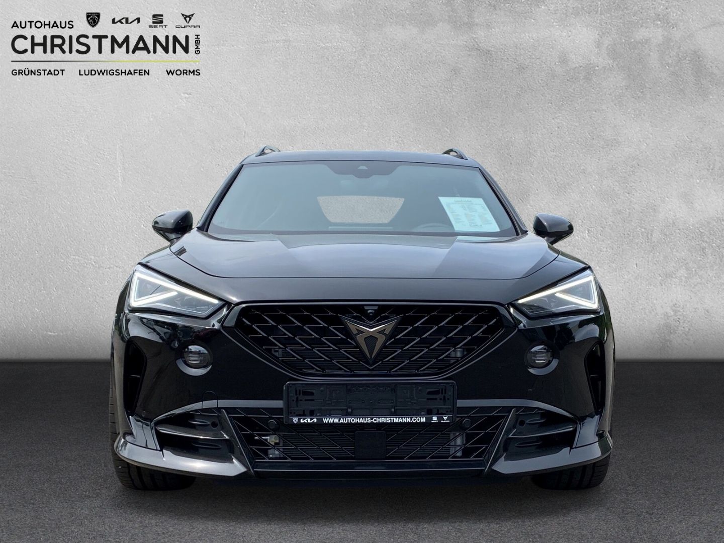 Fahrzeugabbildung CUPRA Formentor VZ5 4Drive 2.5 TSI  * ABT *NP: 84.450