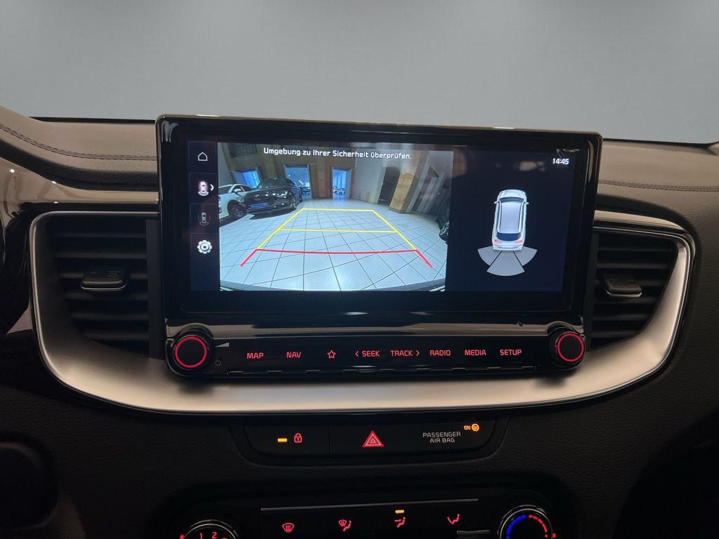 Kia cee'd Sportswagon