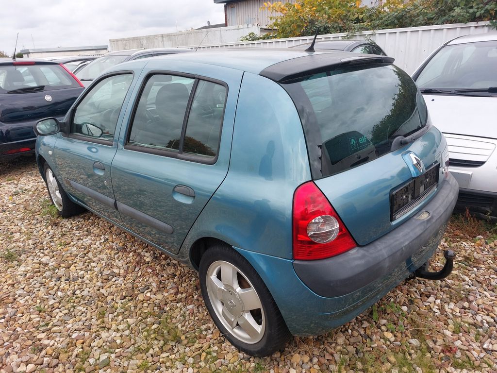 Angebot ansehen Renault Clio
