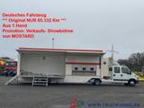 Iveco Daily 35C13 mit Promotion- Verkaufs- Showbühne - Iveco 2004
