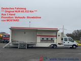 Iveco Daily 35C13 mit Promotion- Verkaufs- Showbühne - Iveco 2004