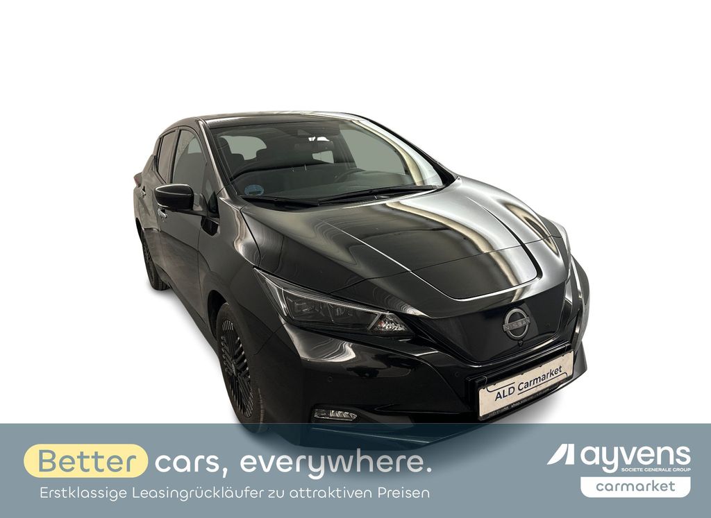 Image of Nissan Leaf