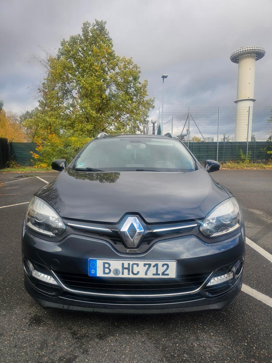 Renault Megane 2014 — photo 8