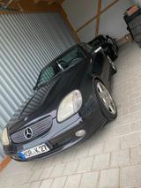 Mercedes-Benz SLK 230 Kompressor - gebrauchte Mercedes-Benz SLK 230 aus dem Jahr 2001
