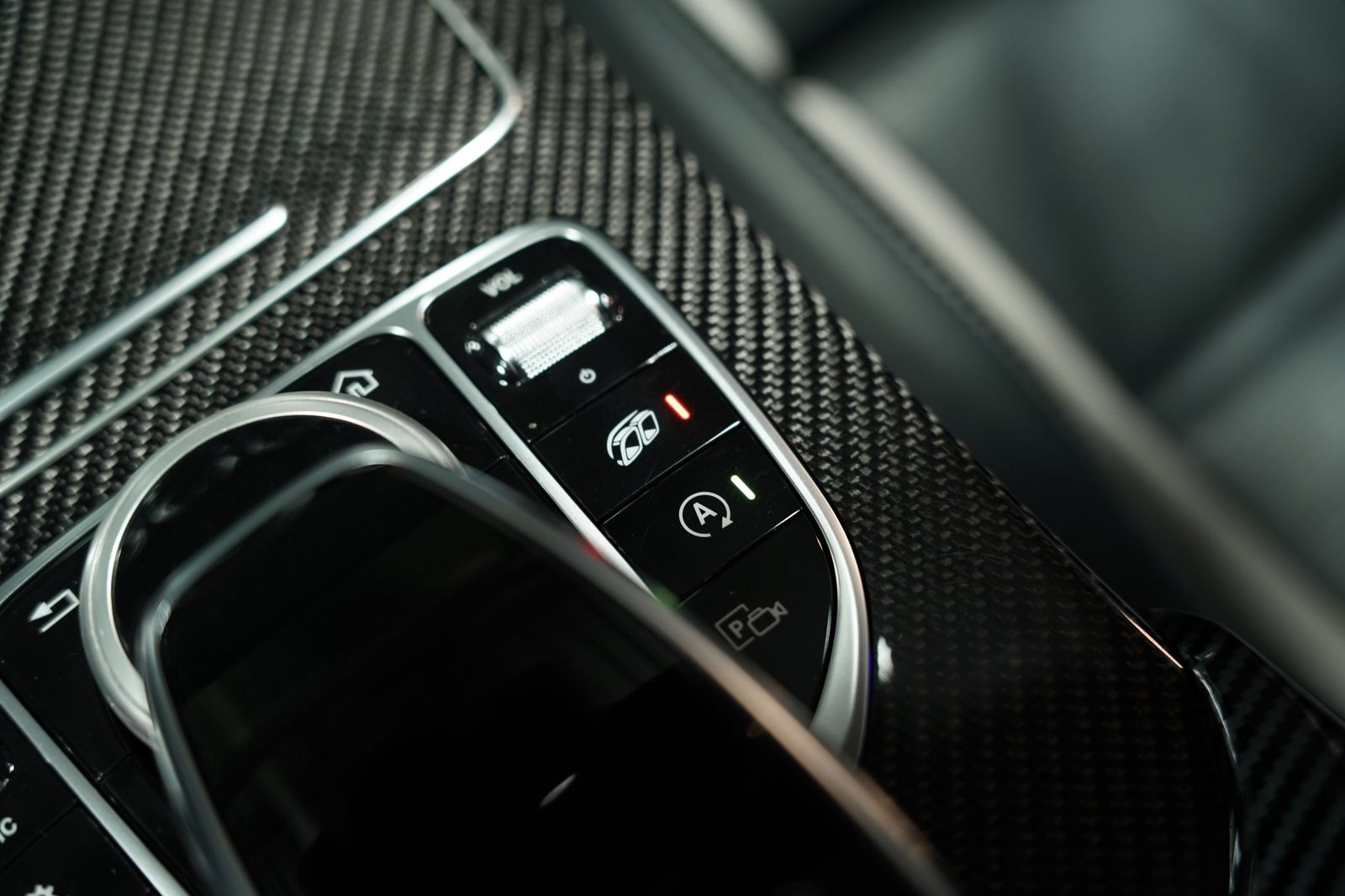 Mercedes Benz C 63 Amg