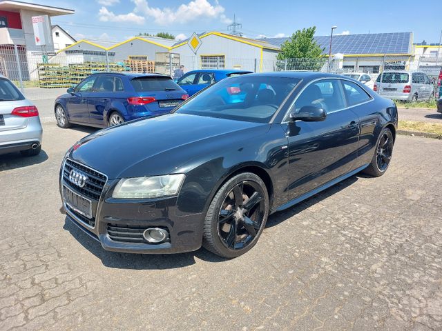 Audi A5 Coupe 3.0 TDI quattro