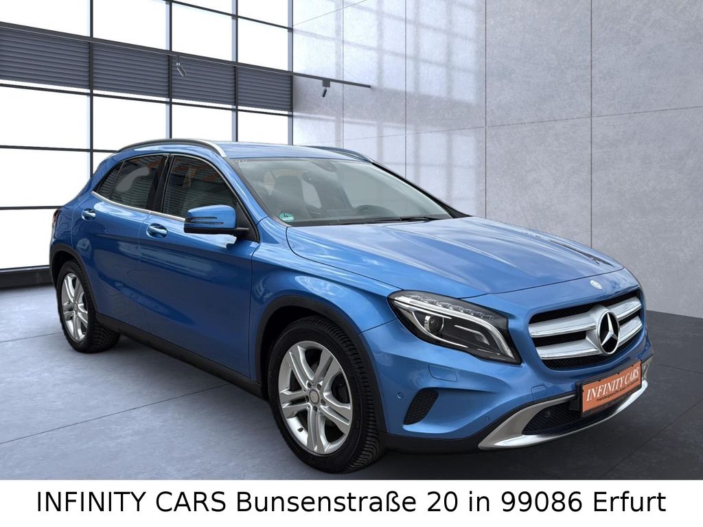 Angebot ansehen Mercedes-Benz GLA 200