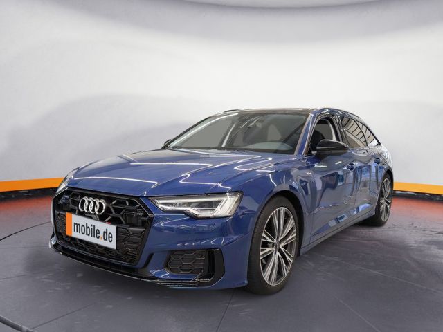 Audi A6 Avant Design Sline 45TFSI Navi LED AHK PANO V