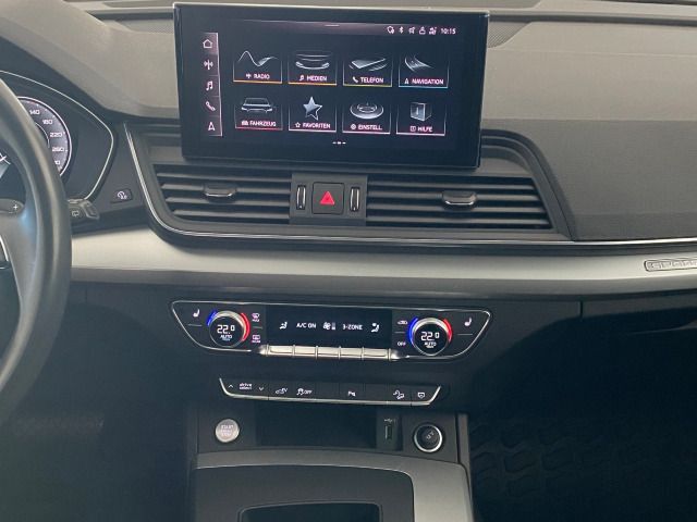 Q5 55 TFSI e S line quattro S tronic NAVI+PANO+K