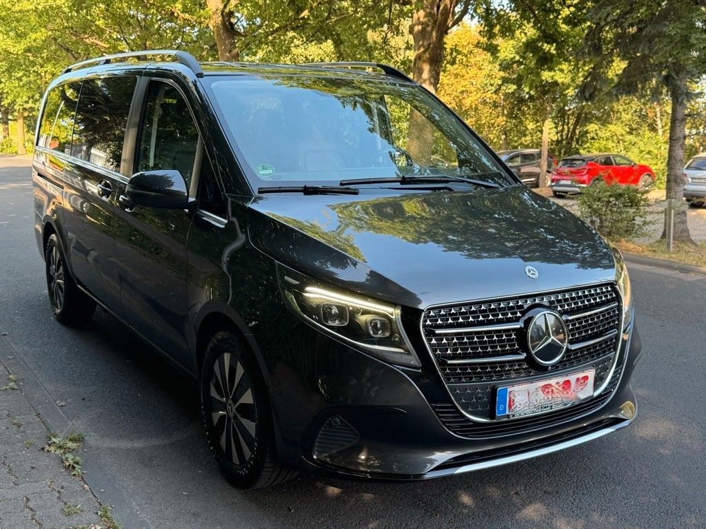 Image of Mercedes-Benz V 250