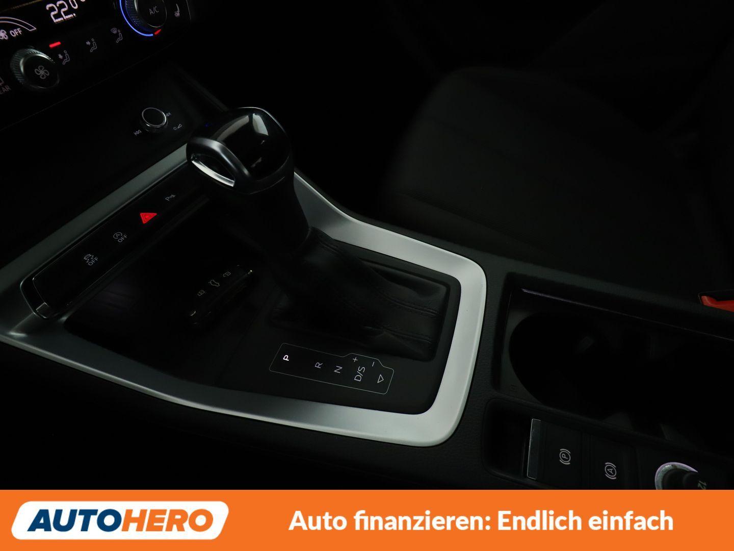 Audi Q3 35 TFSI Advanced Aut.*NAVI*VC*LED*LIMIT*CAM*