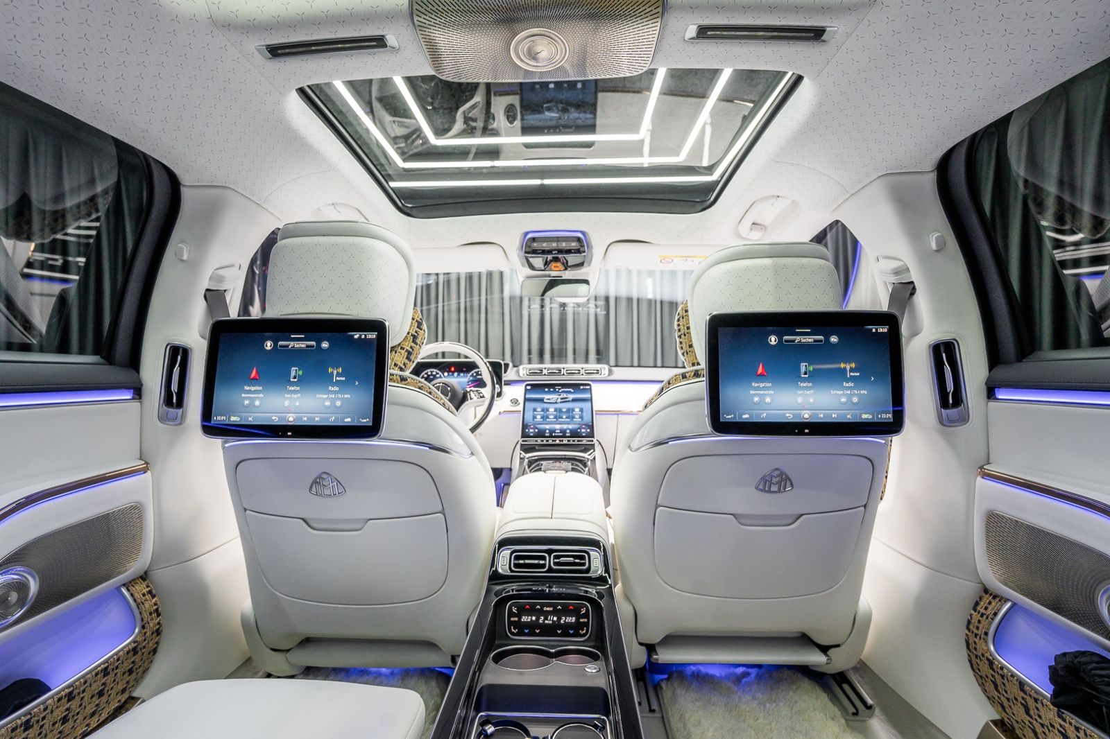Fahrzeugabbildung Mercedes-Benz S 680 4M Maybach*Haute Voiture*Limited Edition*