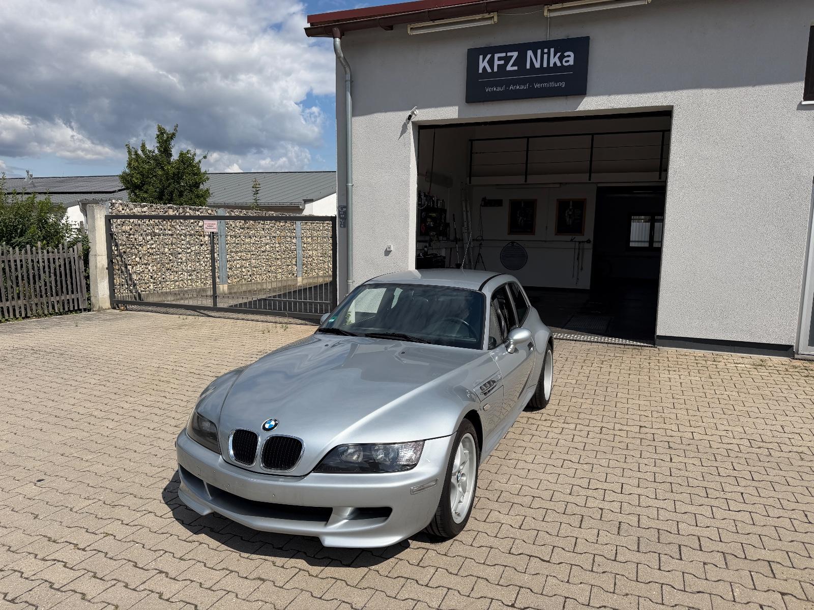 BMW Z3 M Coupé