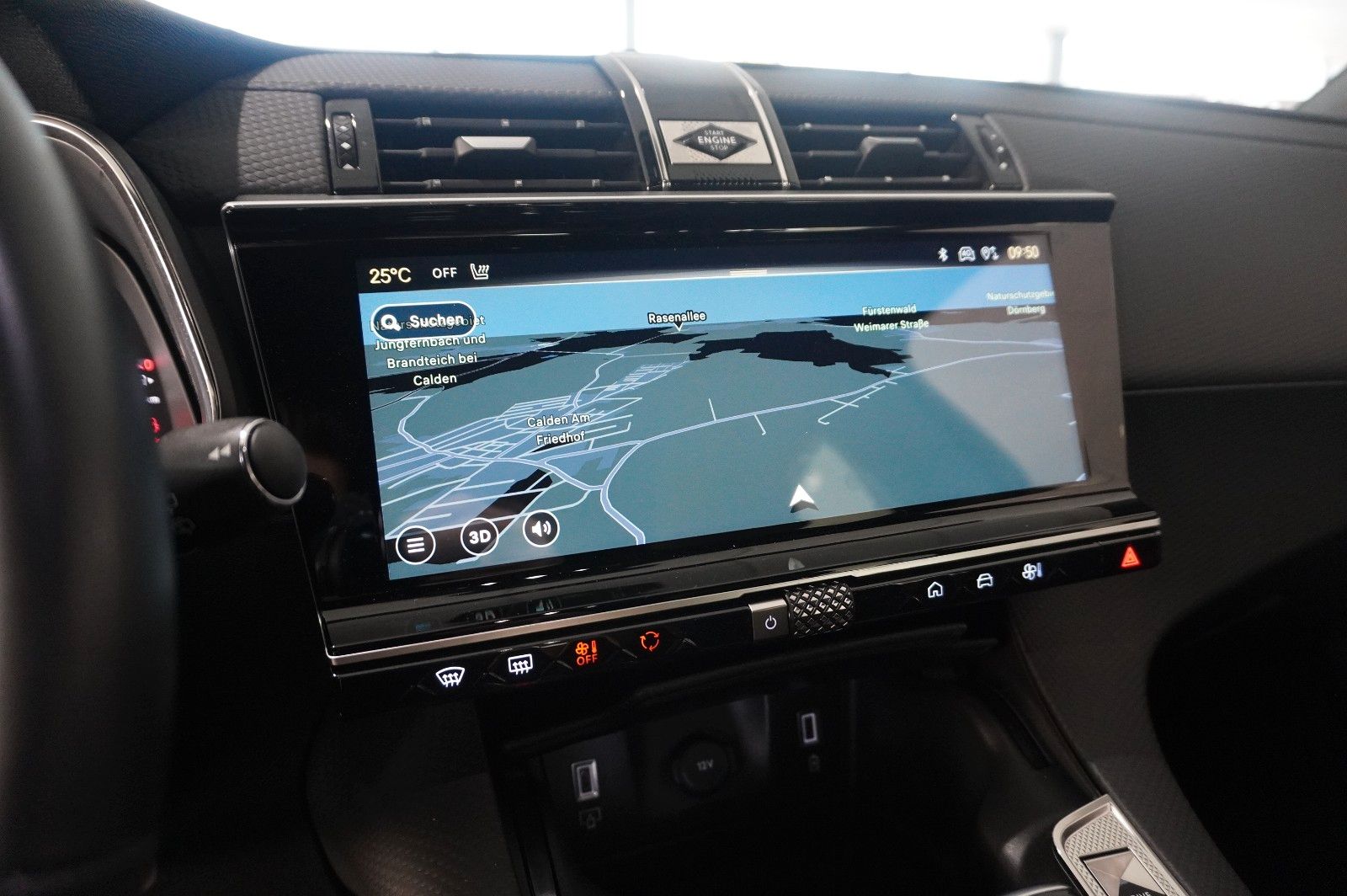 Fahrzeugabbildung DS Automobiles DS7 (Crossback) 1.5D BASTILLE+ NAVI/LED/360°/DAB