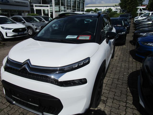 C3 Aircross Plus/WR/SHZ/Navi/PPS