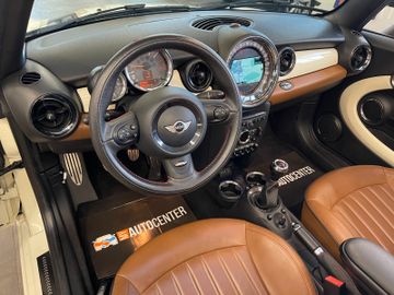 MINI John Cooper Works Cabrio *NAVI*TEMPOMAT*PDC*