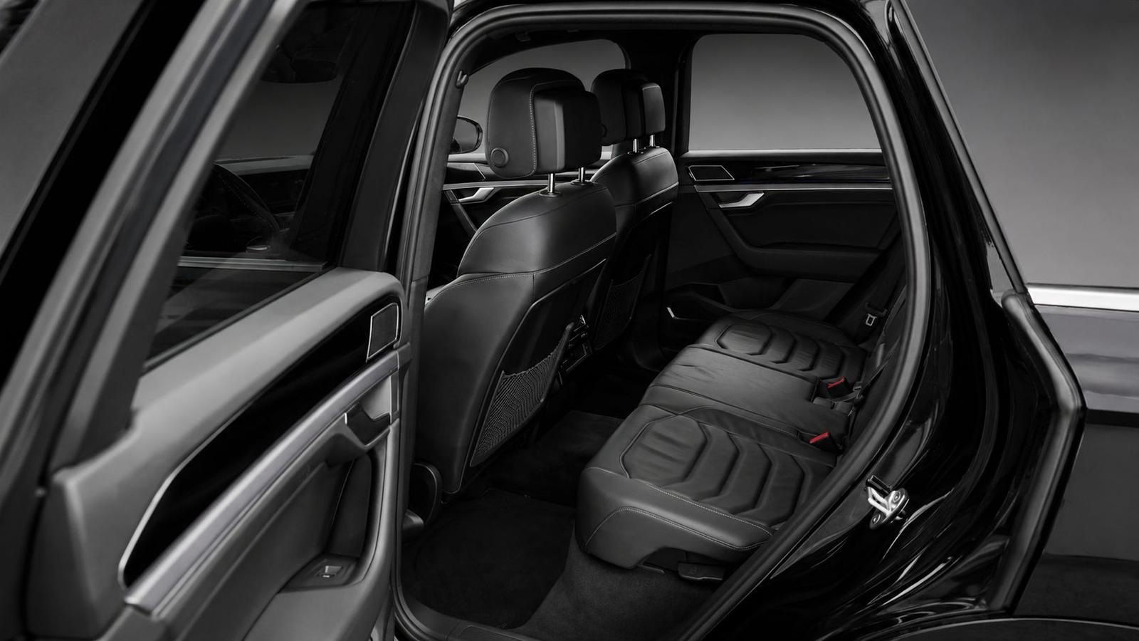 Volkswagen Touareg 3.0 V6 TSI R-Line 4Motion OPF (EURO 6d)