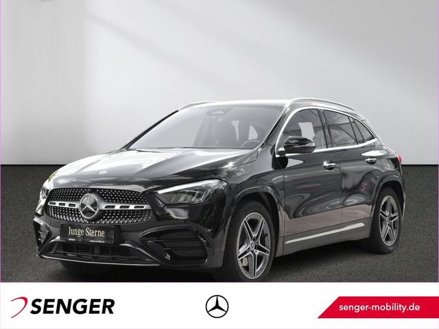MERCEDES-BENZ GLA 200 AMG Line Rückfahrkamera Keyless Ambiente