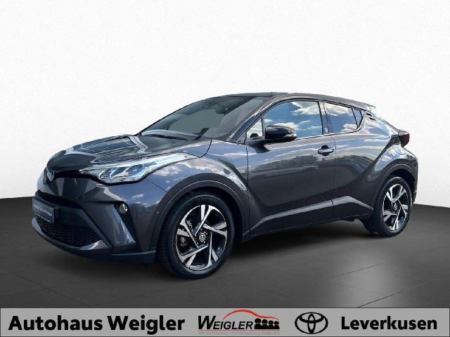 Toyota C-HR Hybrid Team D *Standheizung*