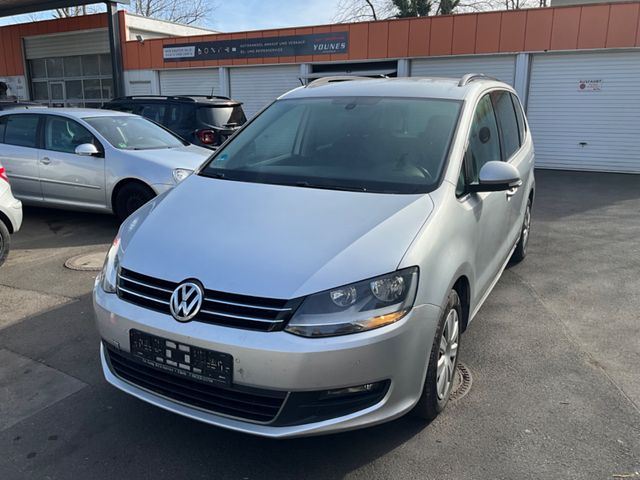 Volkswagen Sharan Comfortline BMT